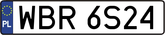 WBR6S24