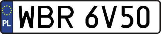 WBR6V50