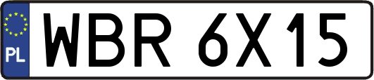 WBR6X15