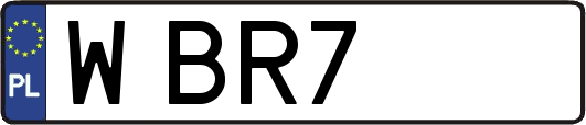 WBR7