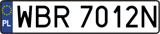 WBR7012N