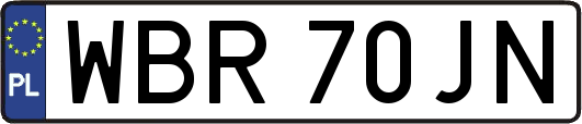 WBR70JN
