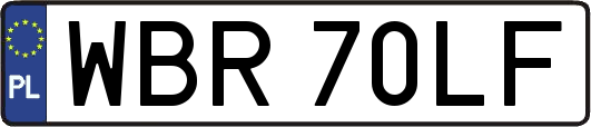 WBR70LF