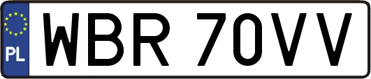 WBR70VV