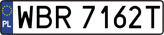 WBR7162T