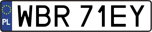 WBR71EY