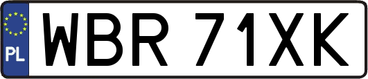 WBR71XK