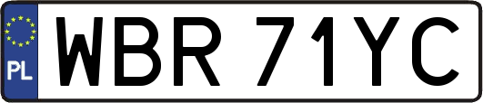 WBR71YC