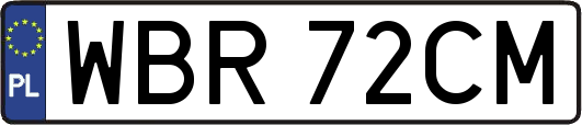 WBR72CM