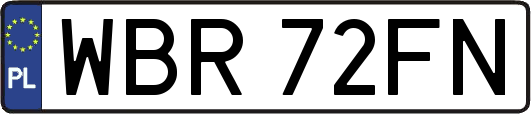 WBR72FN