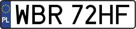 WBR72HF