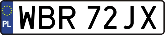 WBR72JX