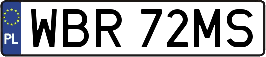 WBR72MS