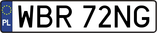 WBR72NG