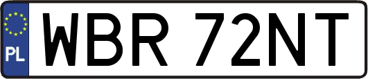 WBR72NT