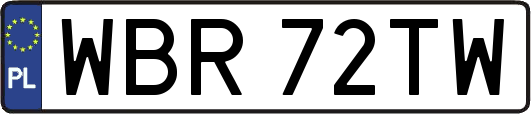 WBR72TW