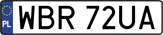 WBR72UA