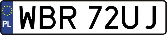 WBR72UJ