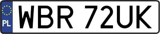 WBR72UK