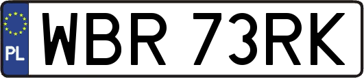 WBR73RK