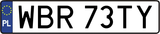 WBR73TY