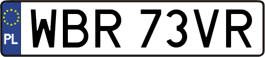 WBR73VR