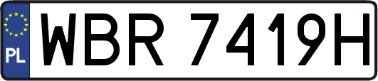 WBR7419H