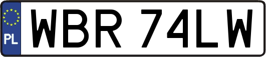 WBR74LW