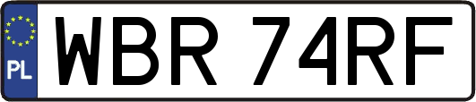 WBR74RF