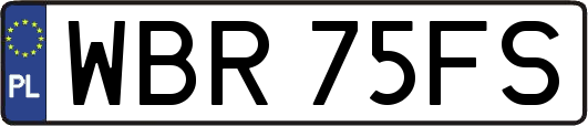 WBR75FS