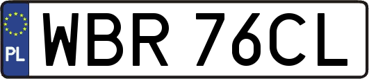 WBR76CL
