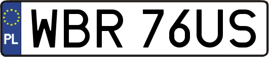 WBR76US