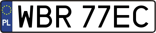 WBR77EC