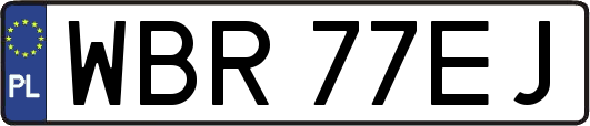 WBR77EJ