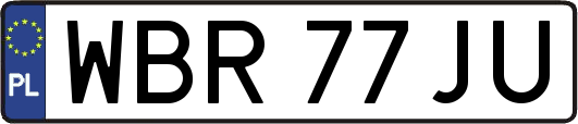 WBR77JU