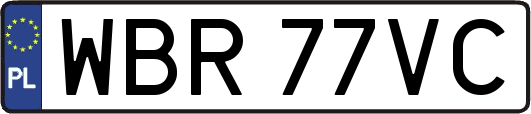 WBR77VC