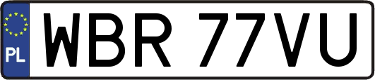 WBR77VU