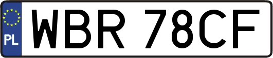 WBR78CF