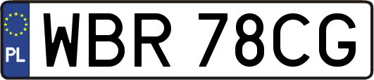 WBR78CG