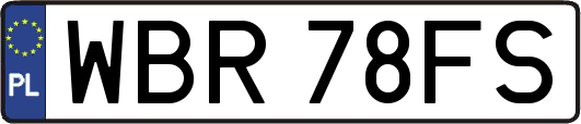 WBR78FS