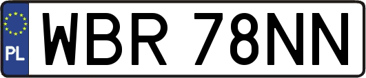 WBR78NN