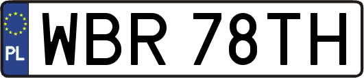 WBR78TH