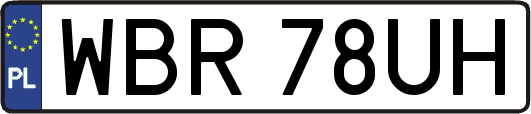 WBR78UH