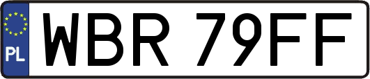 WBR79FF