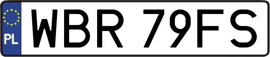 WBR79FS