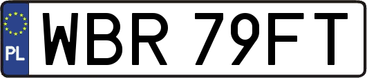 WBR79FT