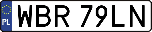 WBR79LN