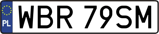 WBR79SM