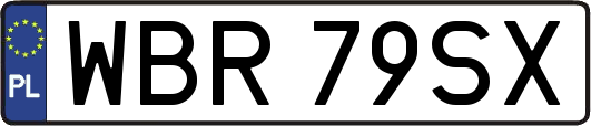 WBR79SX