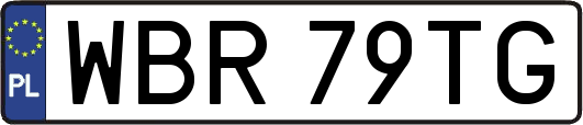 WBR79TG